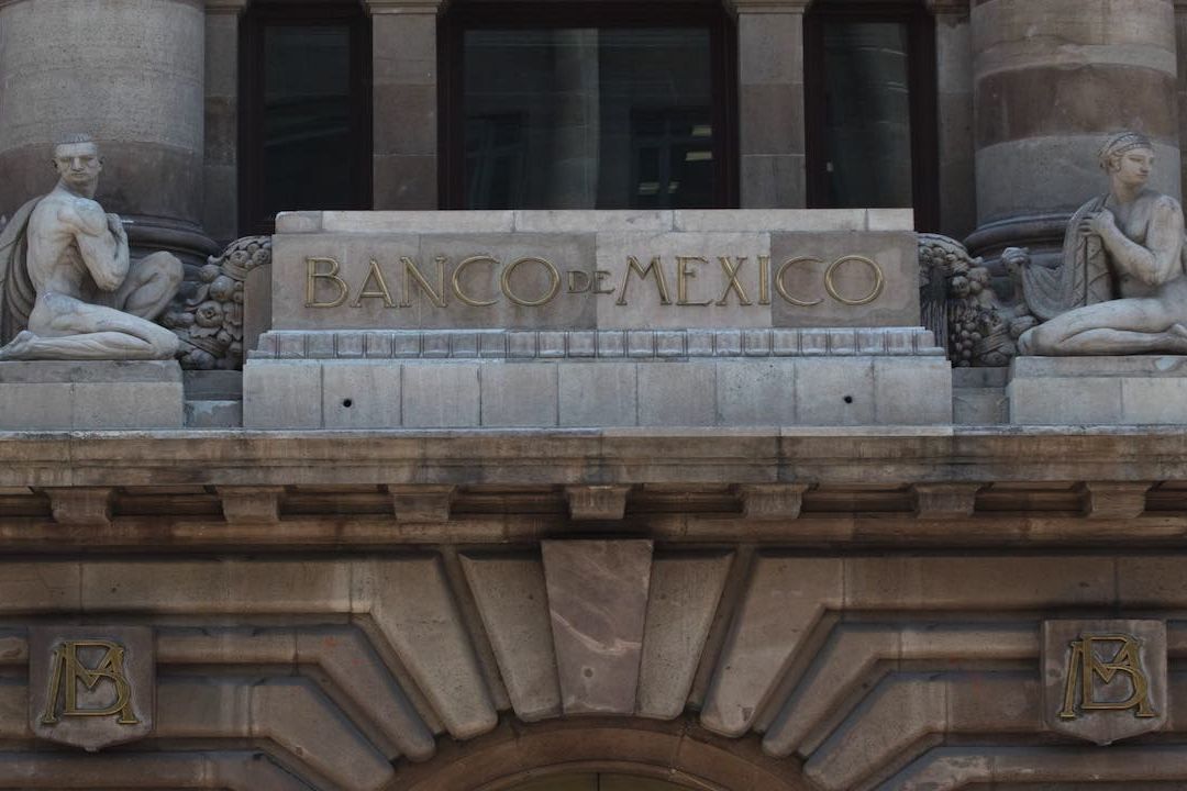 Banxico es el órgano encargado de controlar la inflación y lo hace a través de la tasa de interés.