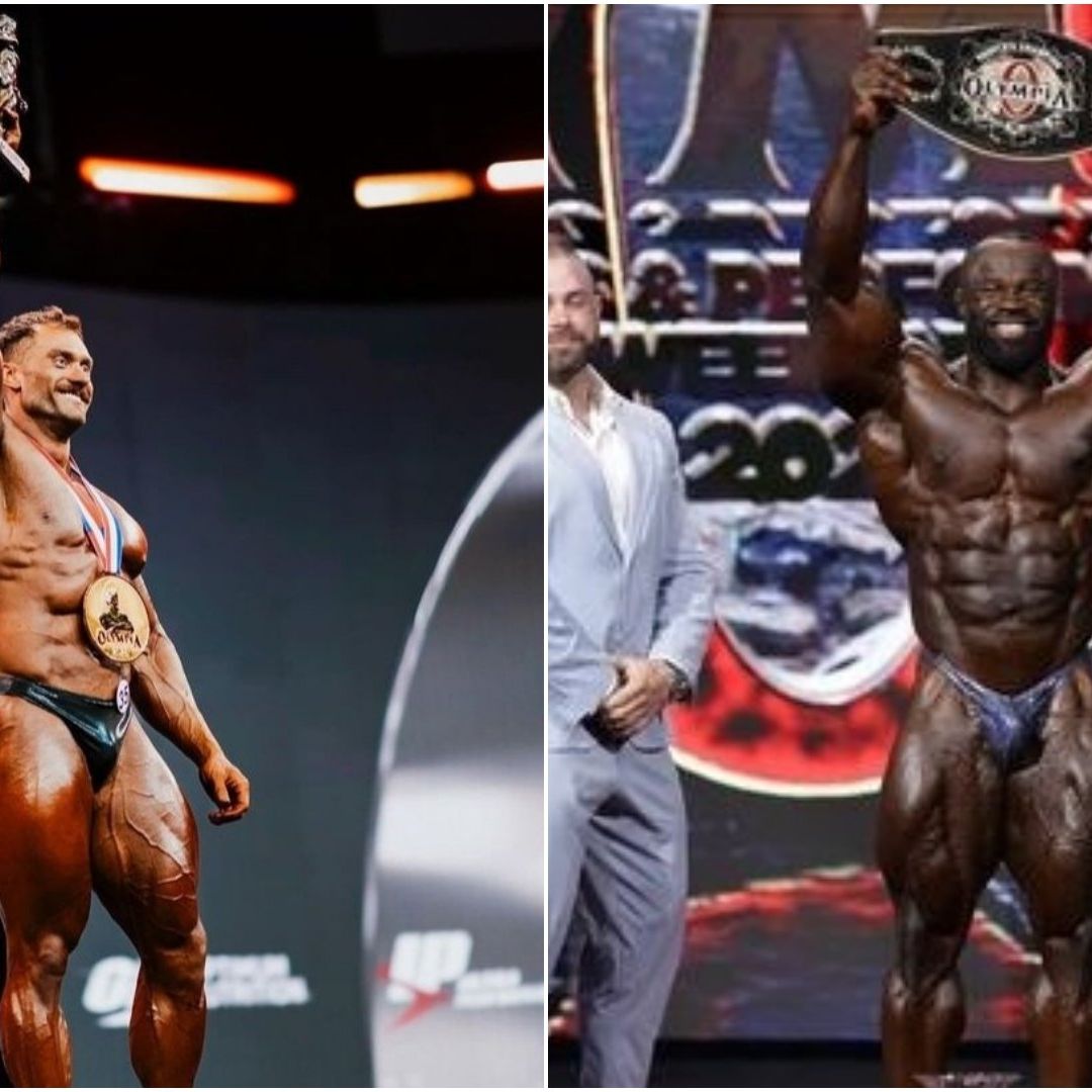 Quién ganó el Mister Olympia 2024 resultados top 3 ganadores classic physique