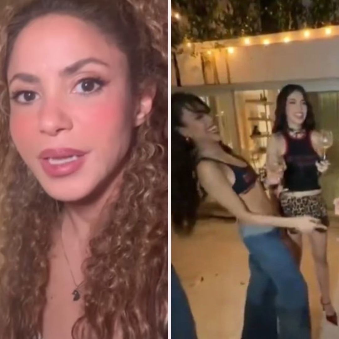 Shakira Celebra Fiesta de 'Soltera' con Grandes Famosas ¿Qué Mexicanas Asistieron?