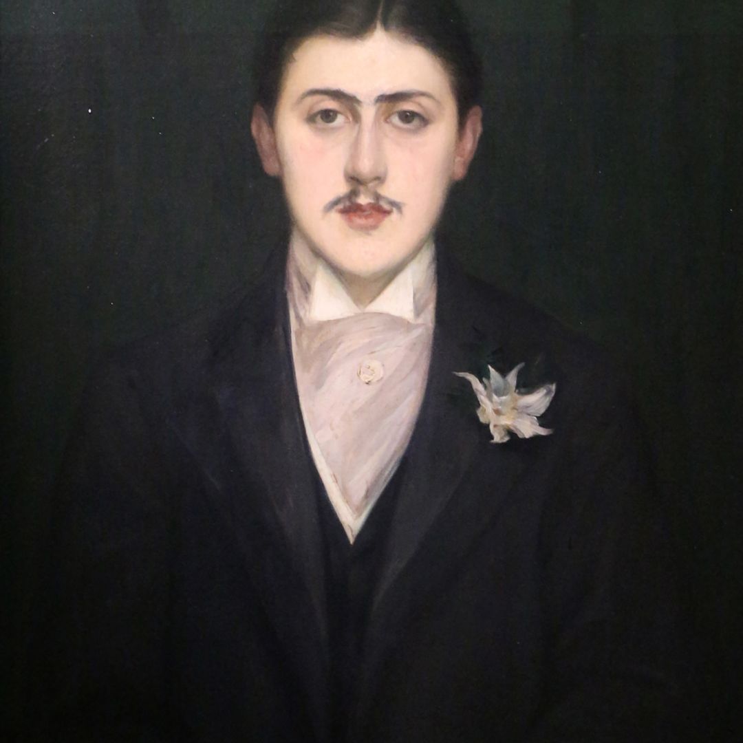Marcel Proust, autor de 'En busca del tiempo perdido'