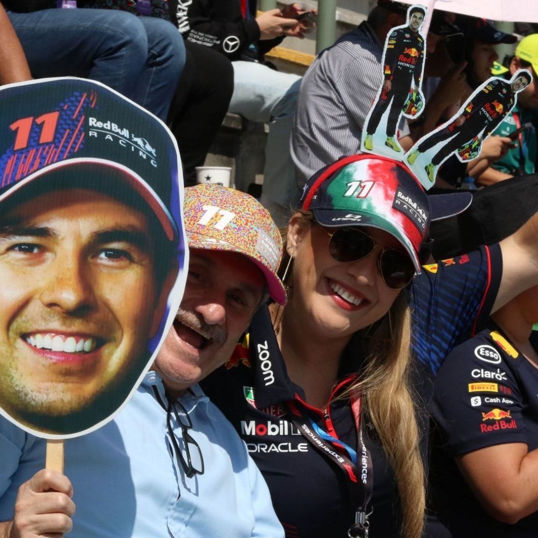 F1 Fan zone 2024: estos son los detalles