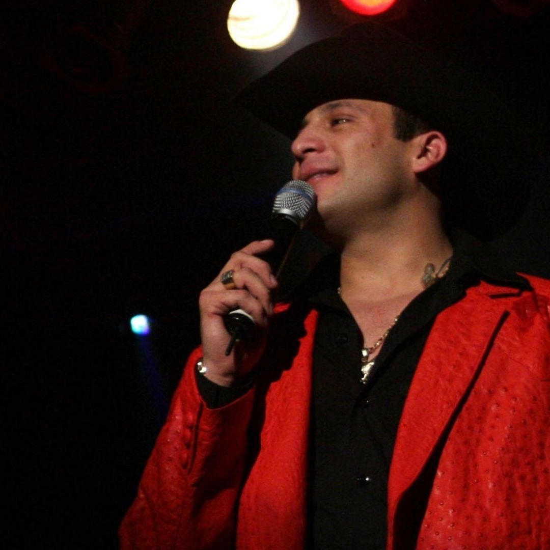 Video inédito de Valentín Elizalde