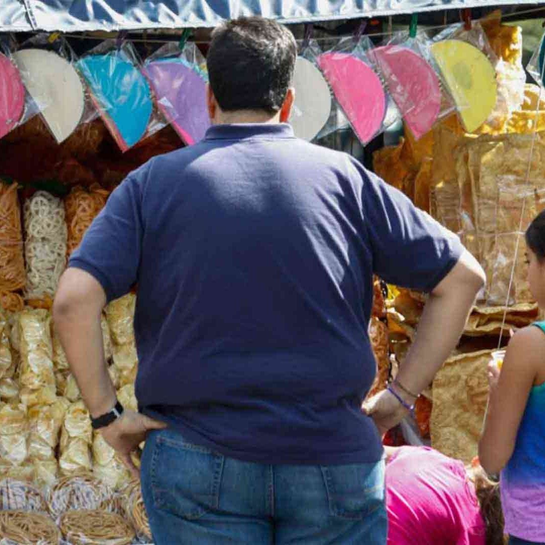 En México, cada hora mueren 27 personas como consecuencia de la obesidad y el sobrepeso
