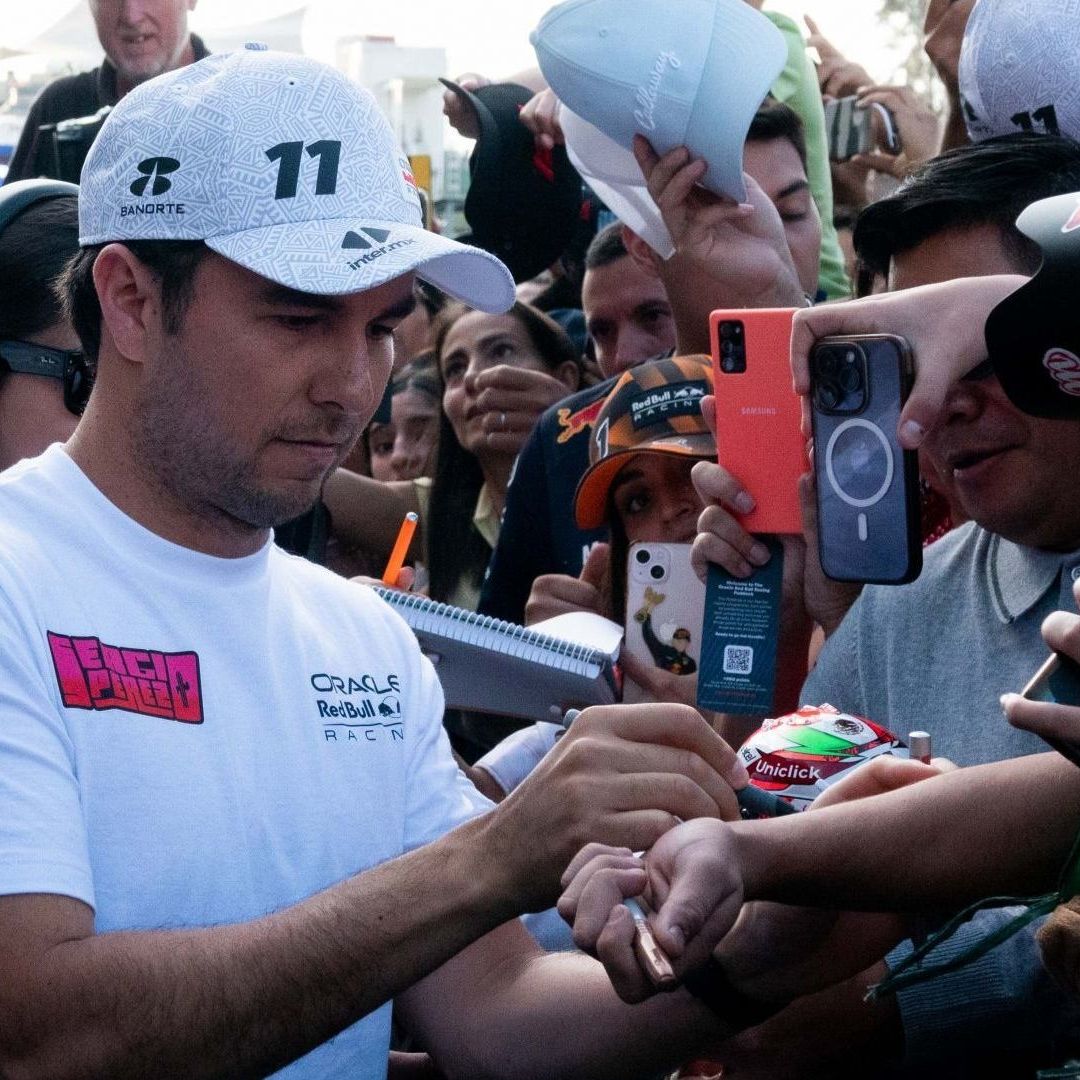 Qué habrá el jueves 24 de octubre en el GP de México 2024