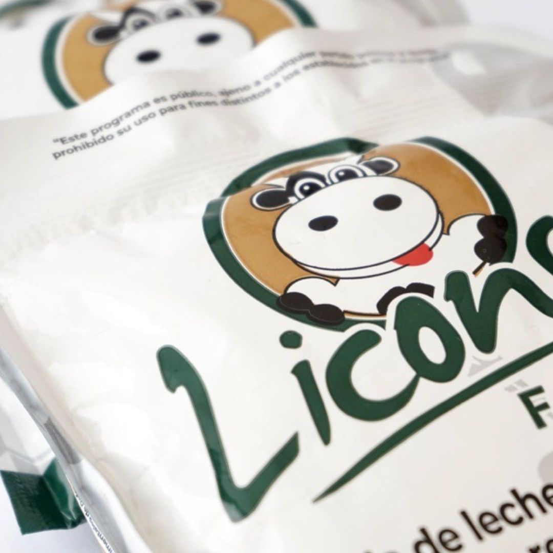 No se prevén aumentos en el precio de la leche Liconsa