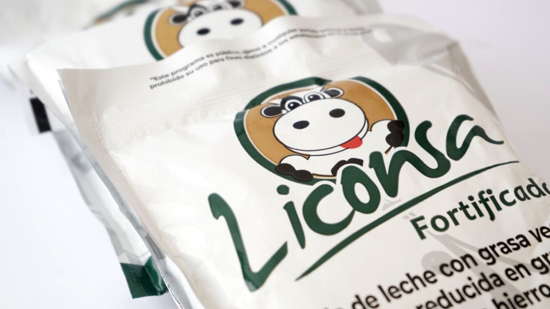 No se prevén aumentos en el precio de la leche Liconsa