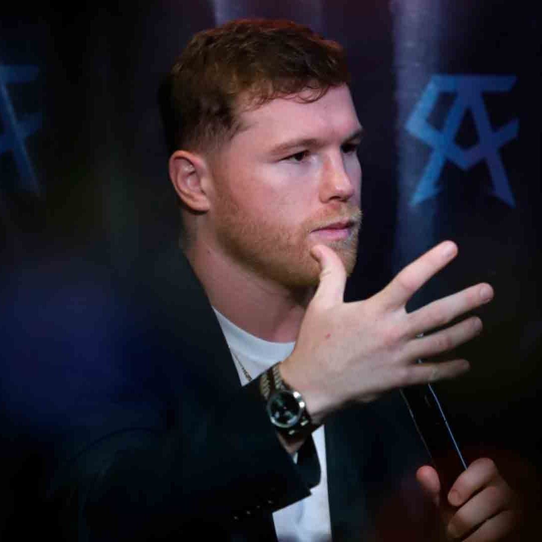 'Canelo' Álvarez se disculpa con Lionel Messi tras amenaza en Twitter