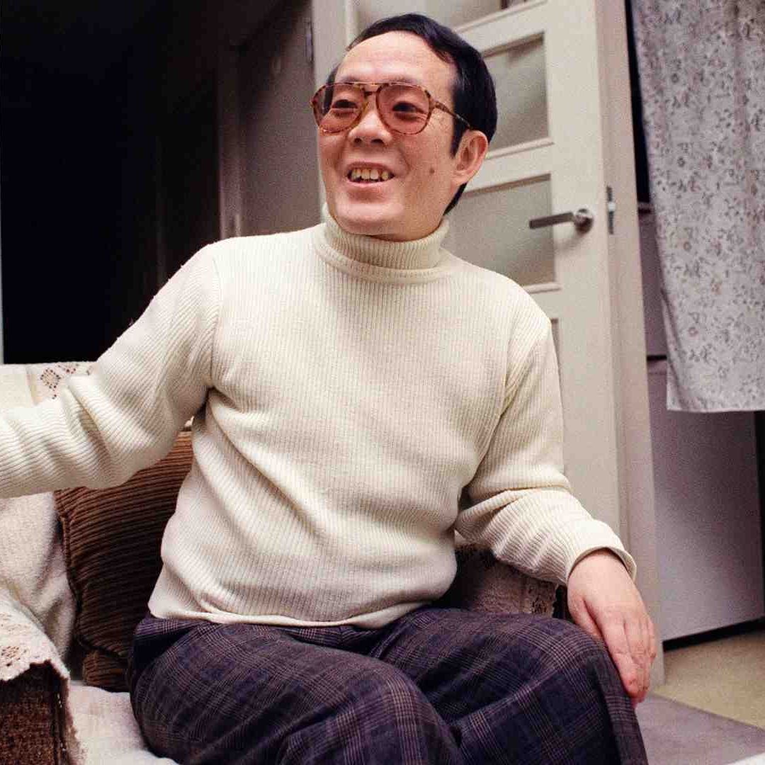 Issei Sagawa conocido como Caníbal de Kobe