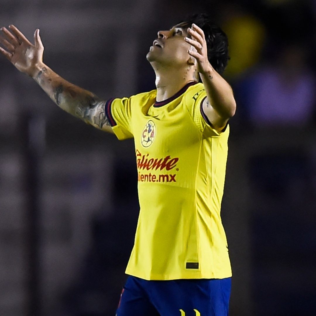 La de Víctor Dávila será una baja sensible para el América. Foto AFP