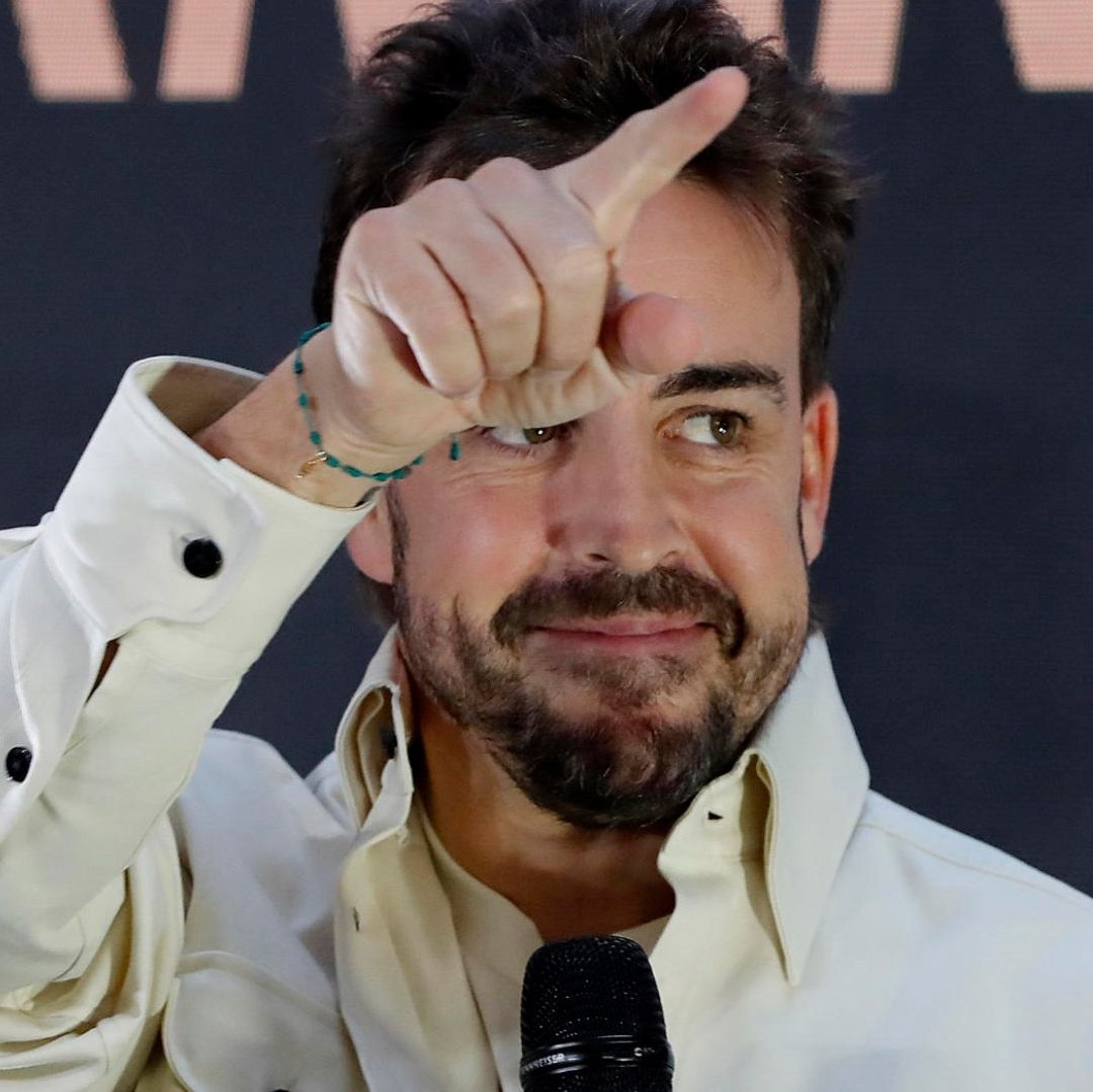 Fernando Alonso ocupa la novena posición en el campeonato de pilotos cuando restan cinco carreras en el calendario. Foto EFE