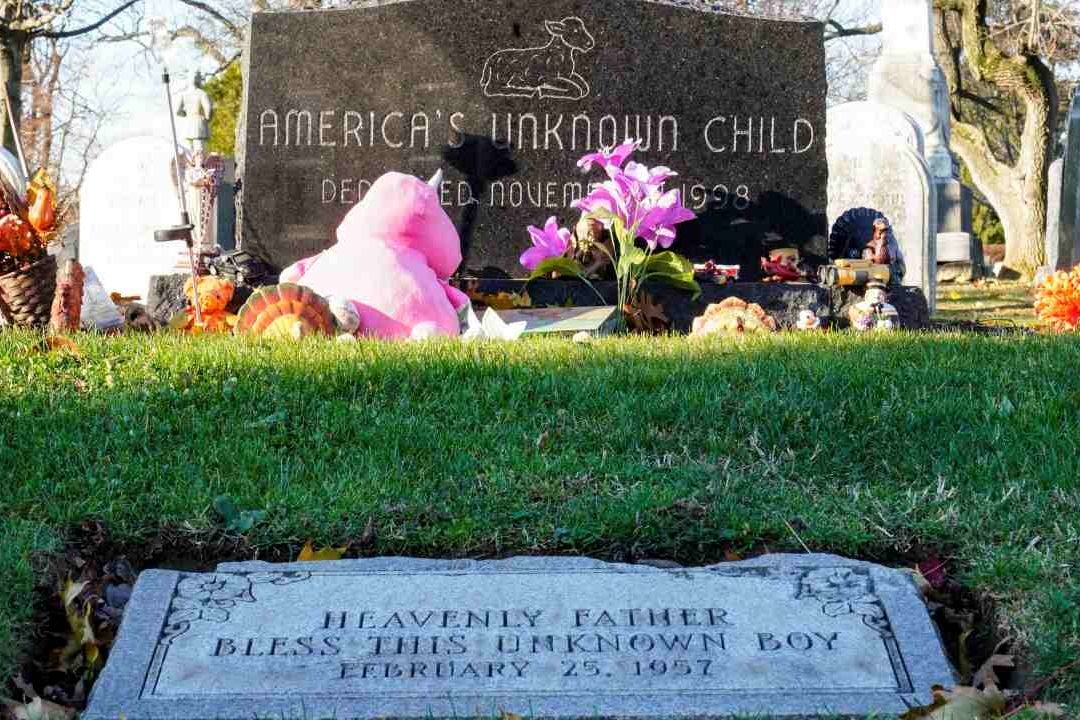 Gracias a una técnica forense moderna, autoridades de EU identificaron el cuerpo de un niño hallado hace 65 años