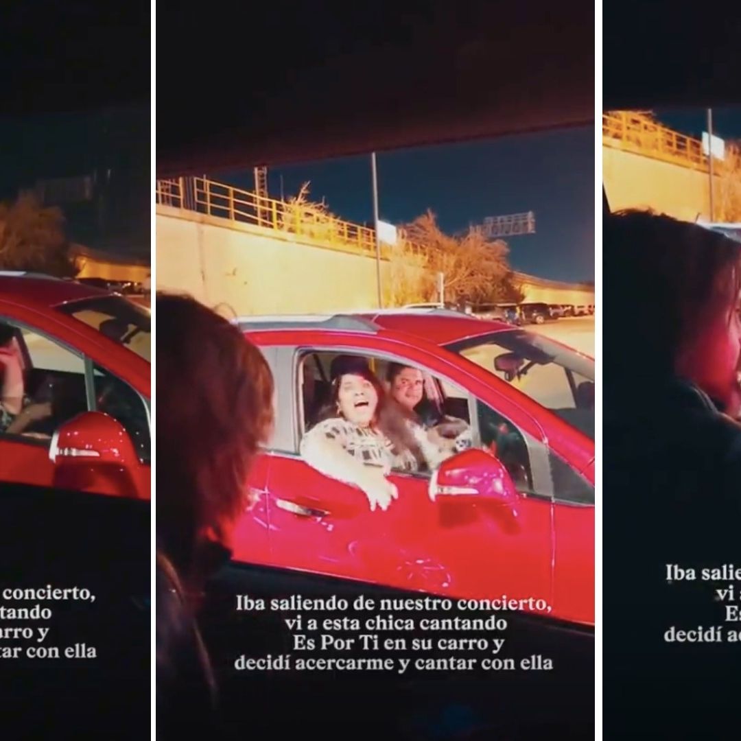 ¡Del Escenario al Auto! Juanes Baja la Ventanilla y Sorprende a Fan Que Cantaba A su Lado