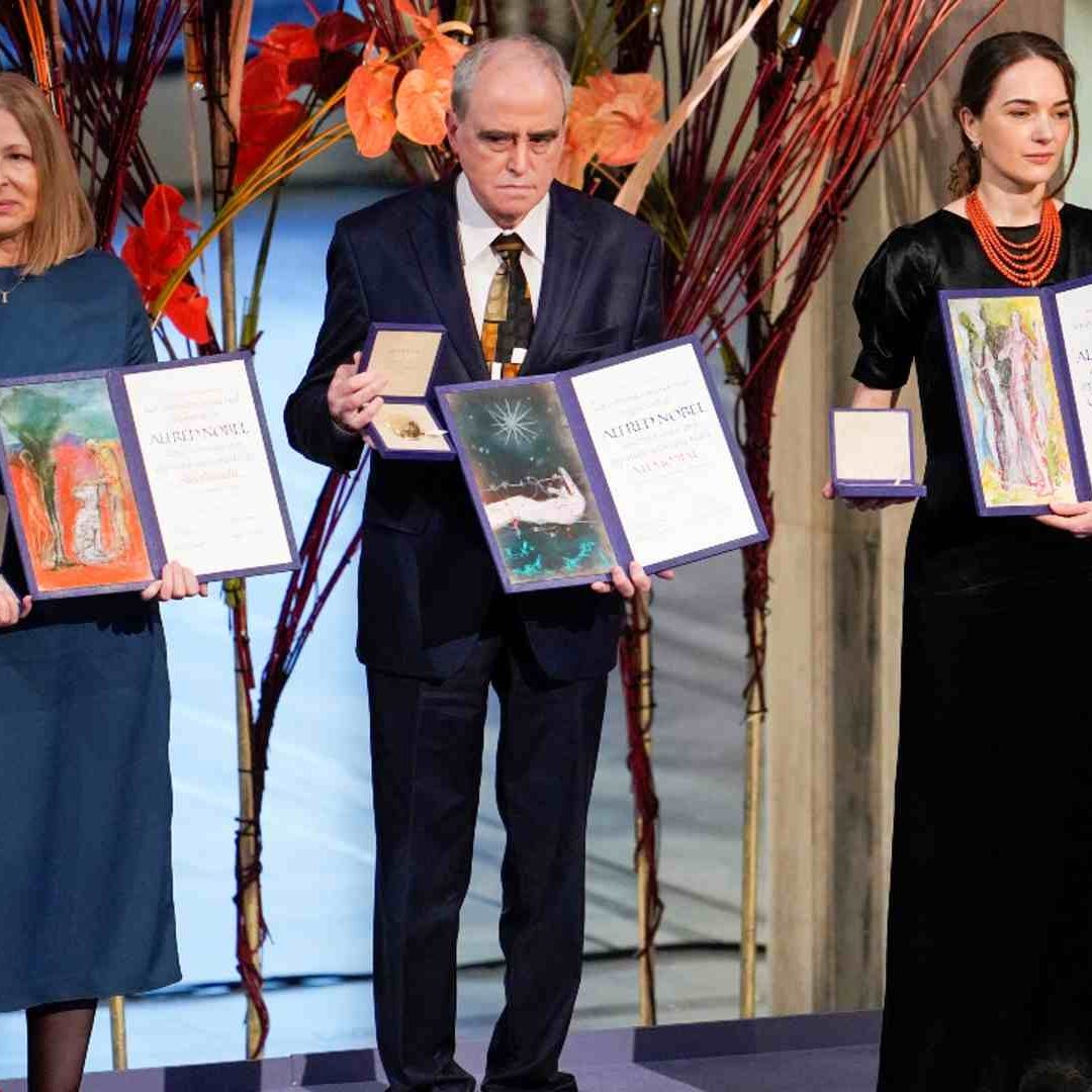 La ceremonia de este 10 de diciembre fue la primera que se pudo desarrollar con normalidad desde 2019