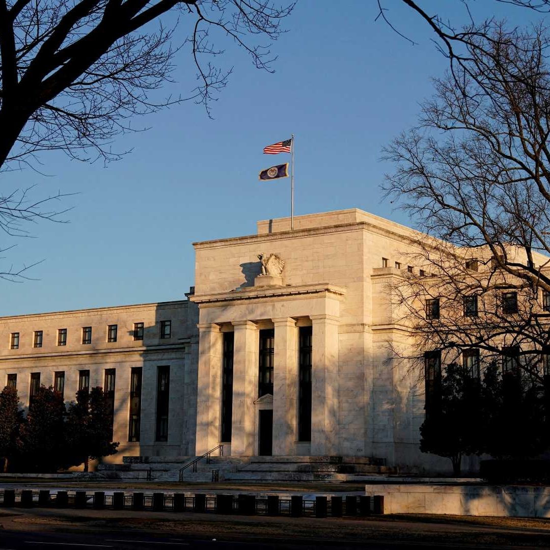 La Reserva Federal de Estados Unidos acordó este miércoles un aumento de 50 puntos bases en su tasa de interés