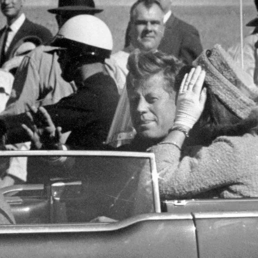 JFK fue asesinado por Harvey Lee Oswald