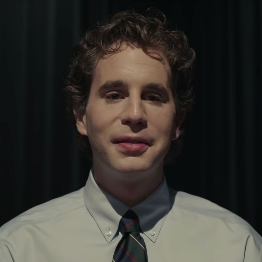 Ben Platt en la película Dear Evan Hansen