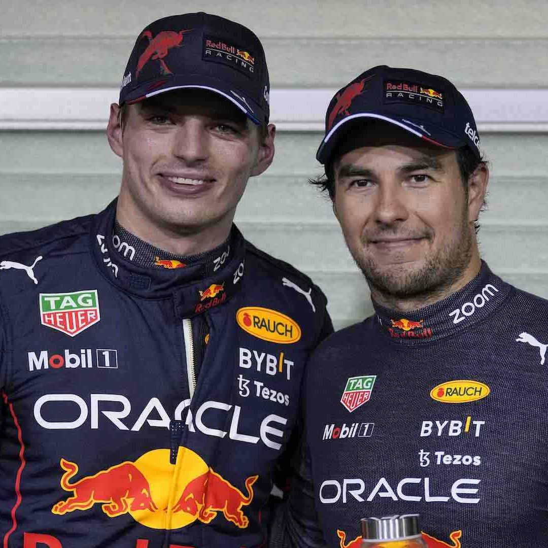 Max Verstappen lanzó una indirecta al “Checo” Pérez