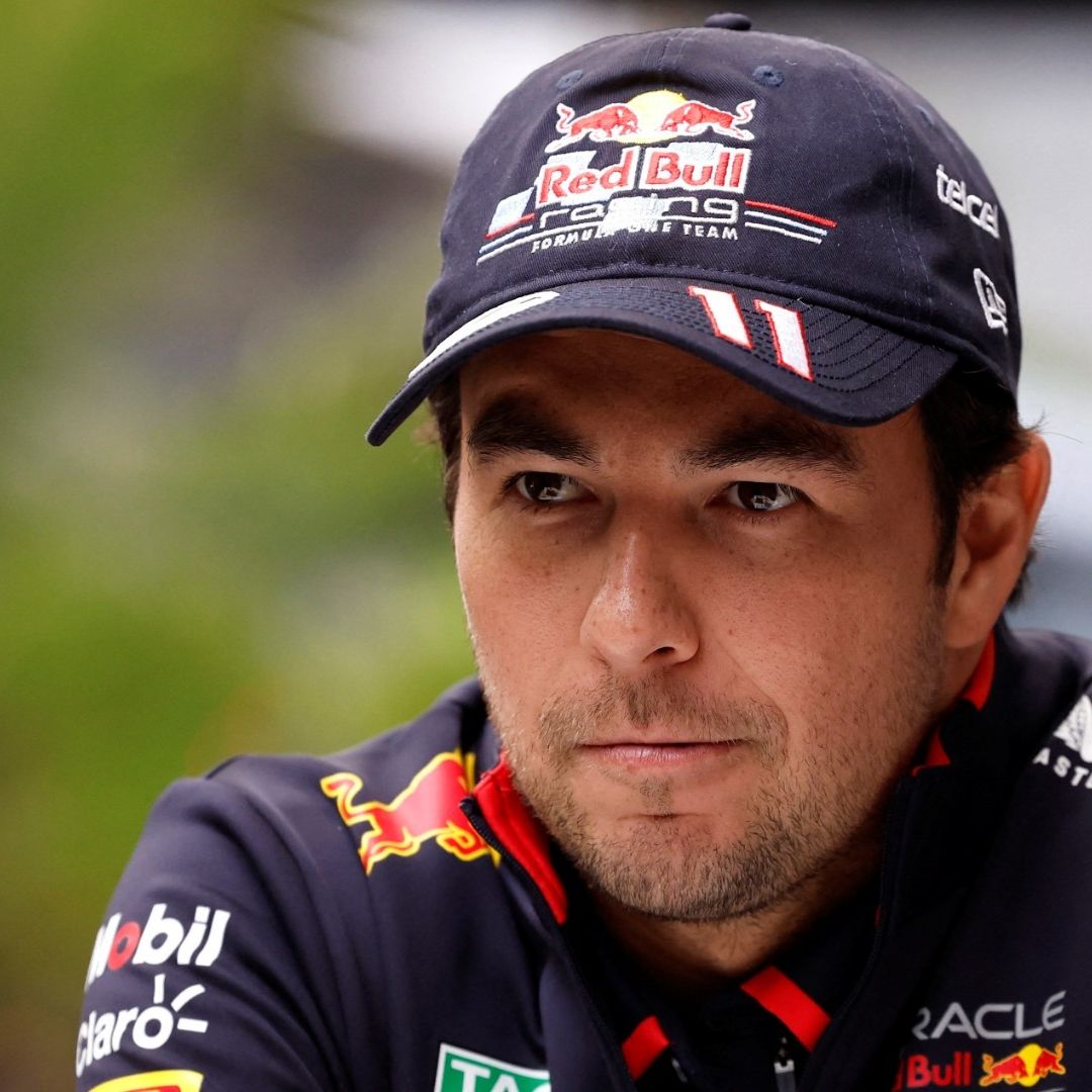 Checo Pérez confía en seguir en Red Bull