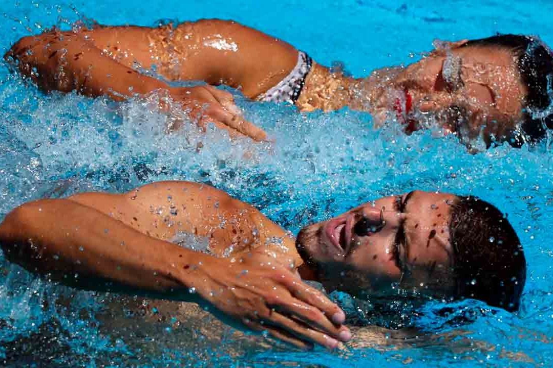 Habrá natación artística para hombres en Juegos Olímpicos de 2024