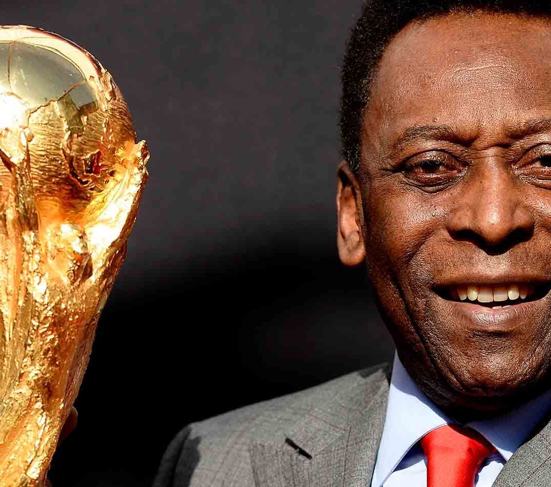 Edson Arantes do Nascimento “Pelé”