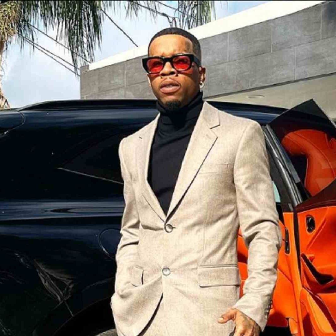 El rapero Tory Lanez