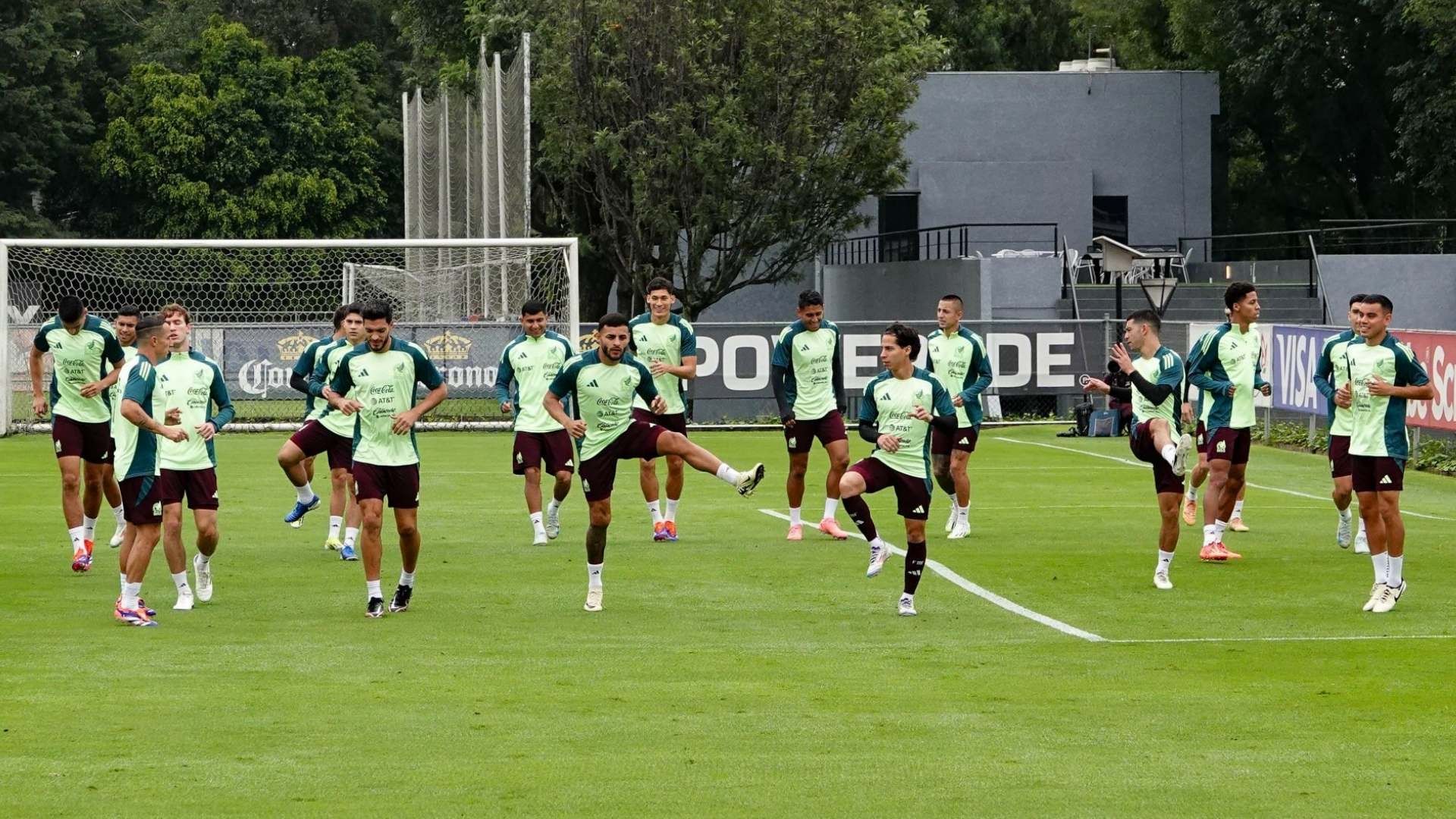 Convocatoria selección en partidos contra Honduras