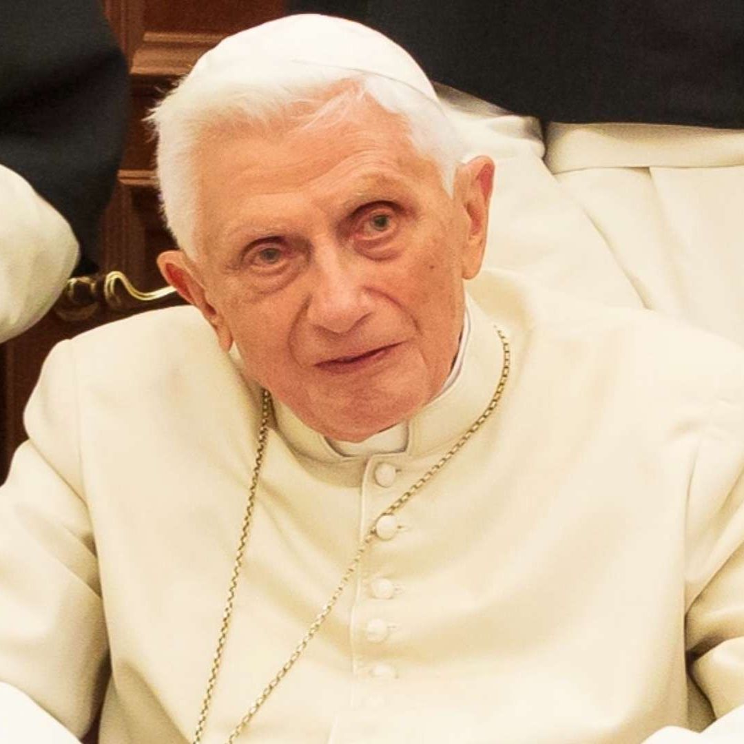 Fallece el papa emérito Benedicto XVI