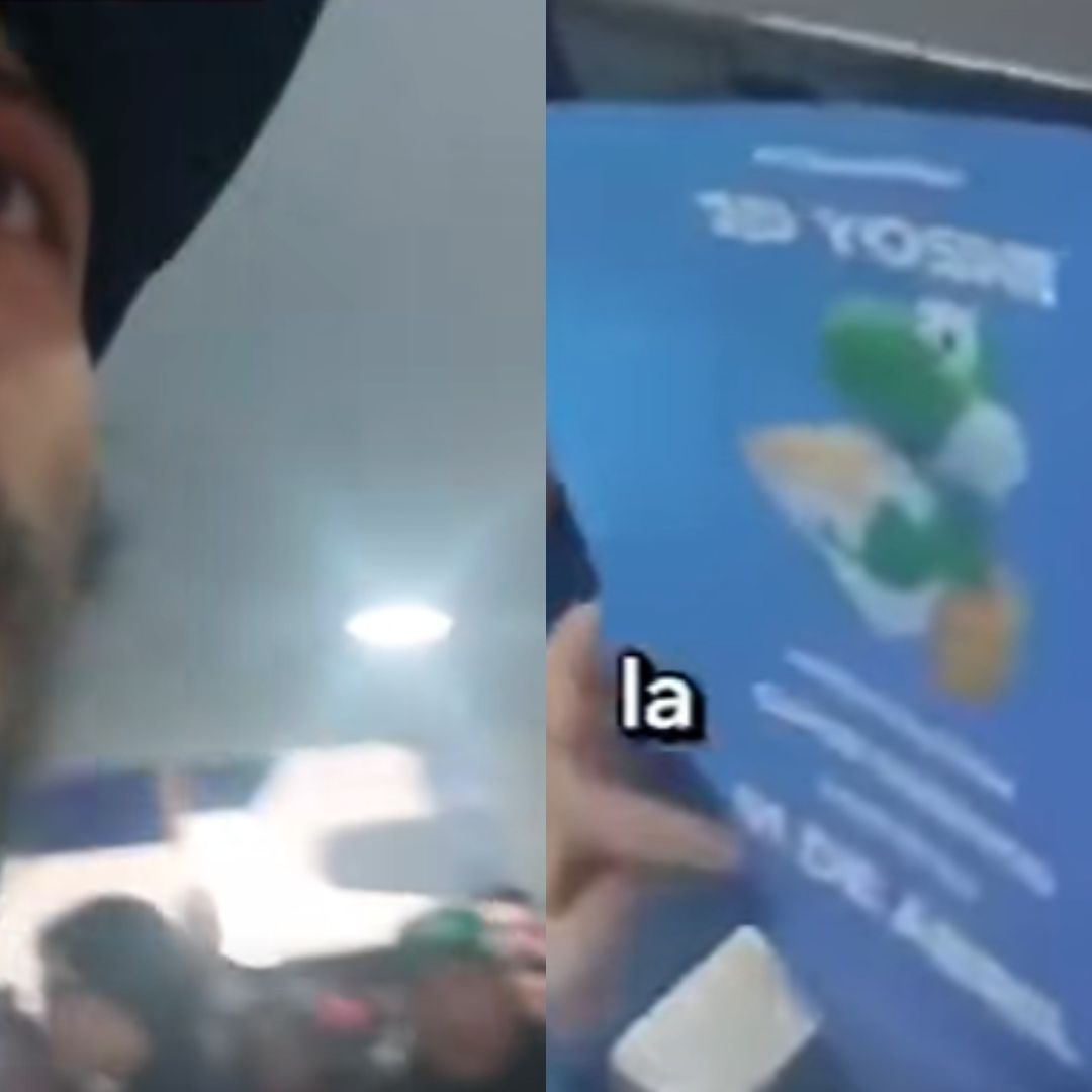 Hombre peleapor palomera