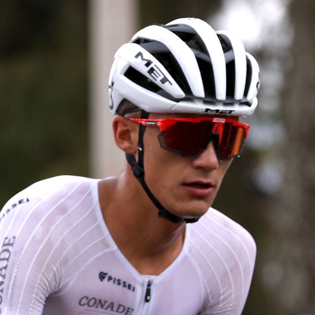 Isaac del Toro Será el Líder de la UAE-Team Emirates para la Carrera Itzulia Basque Country 2026