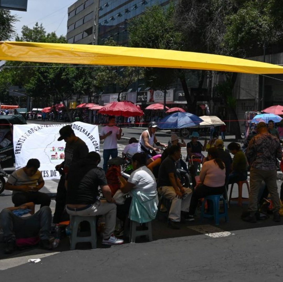 Marchas HOY 4 de Abril de 2026 en CDMX: Manifestaciones y Concentraciones