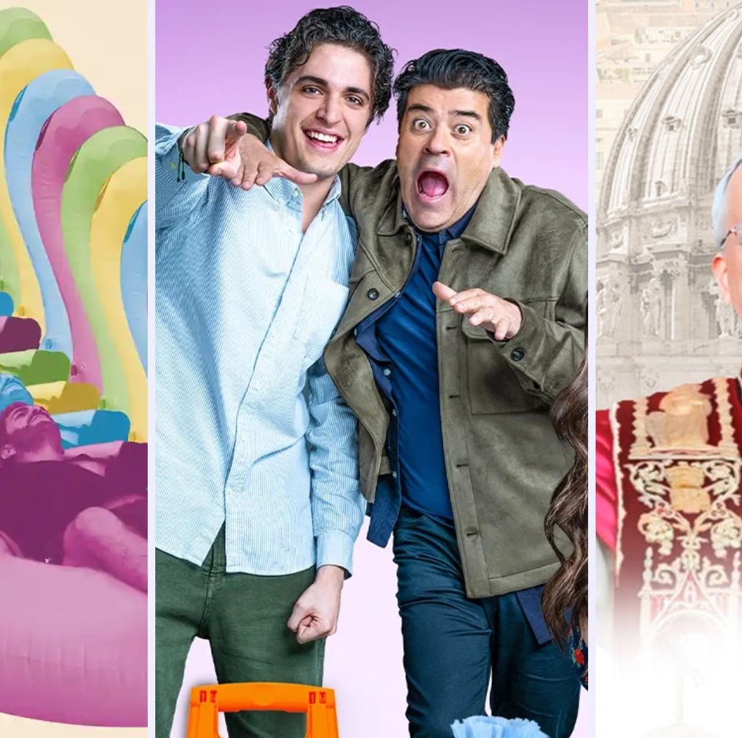 Recomendaciones para Ver el Fin de Semana en ViX | 40 y 20: Temporada 14