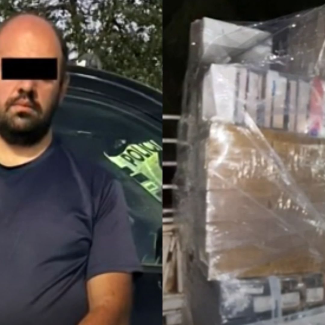 Detenidos por robo