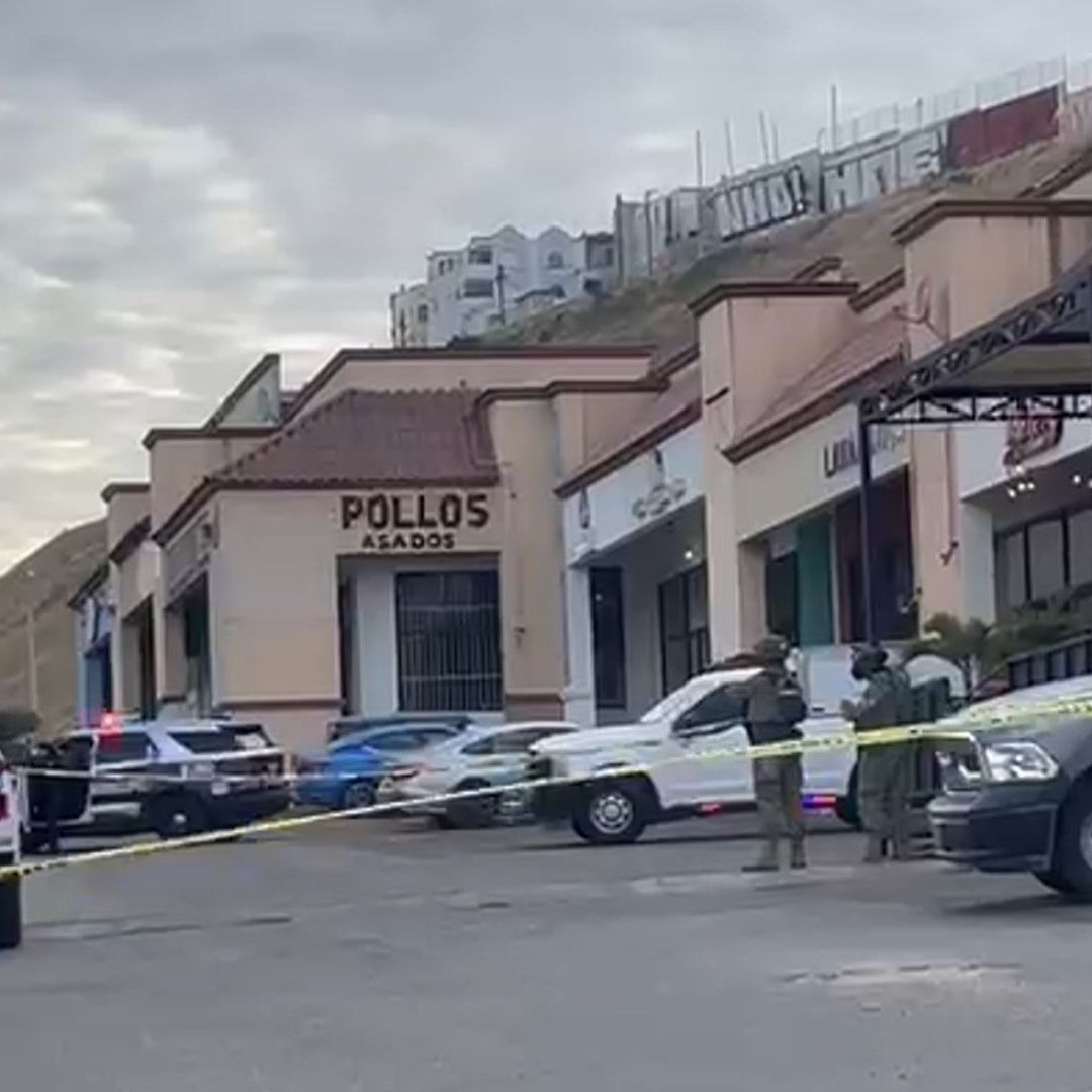 Ataque Armado en Nevería de Tijuana Deja un Muerto y un Detenido