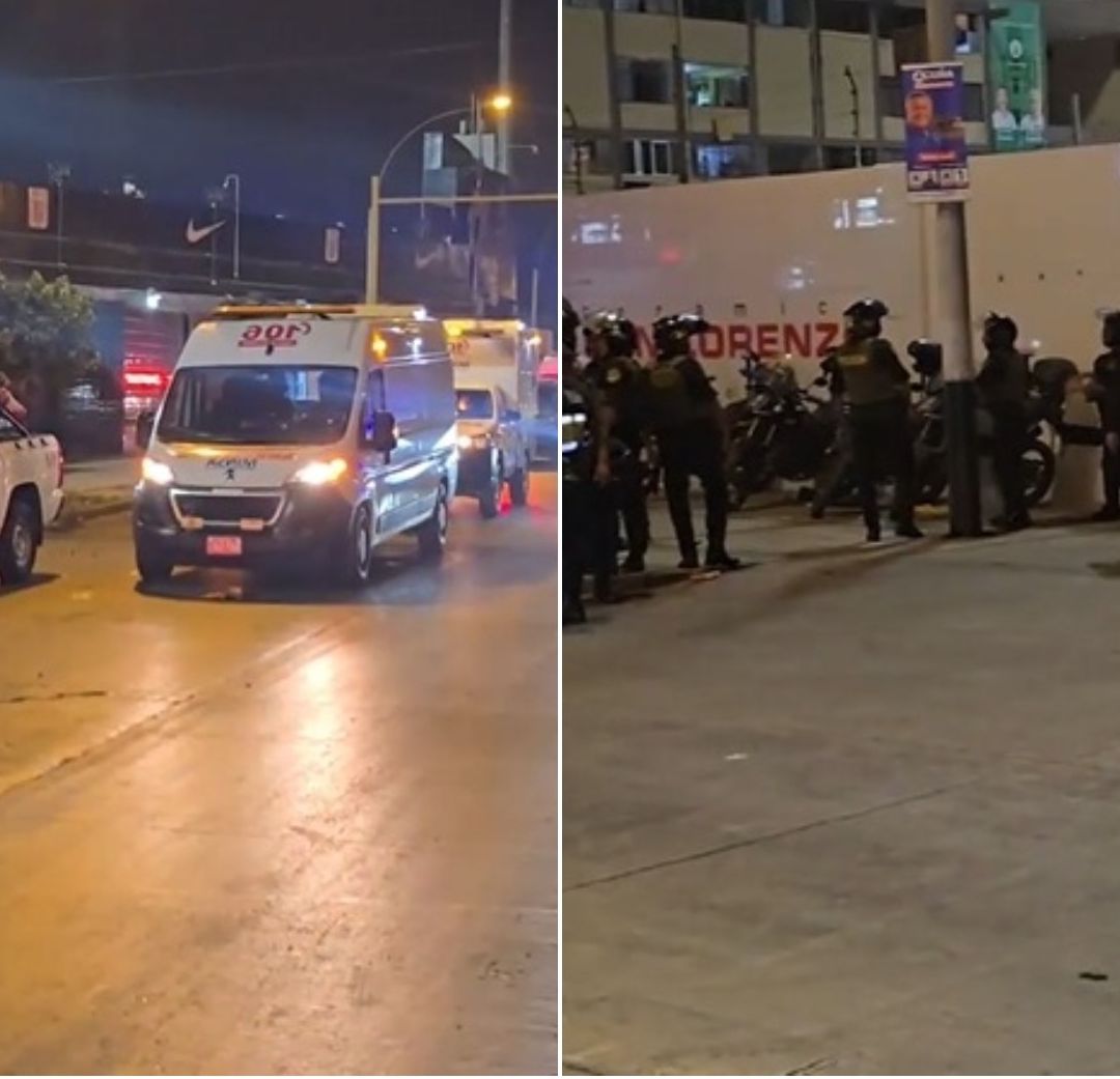 Incidente en Estadio Alejandro Villanueva en Perú Deja 1 Muerto y 47 Heridos