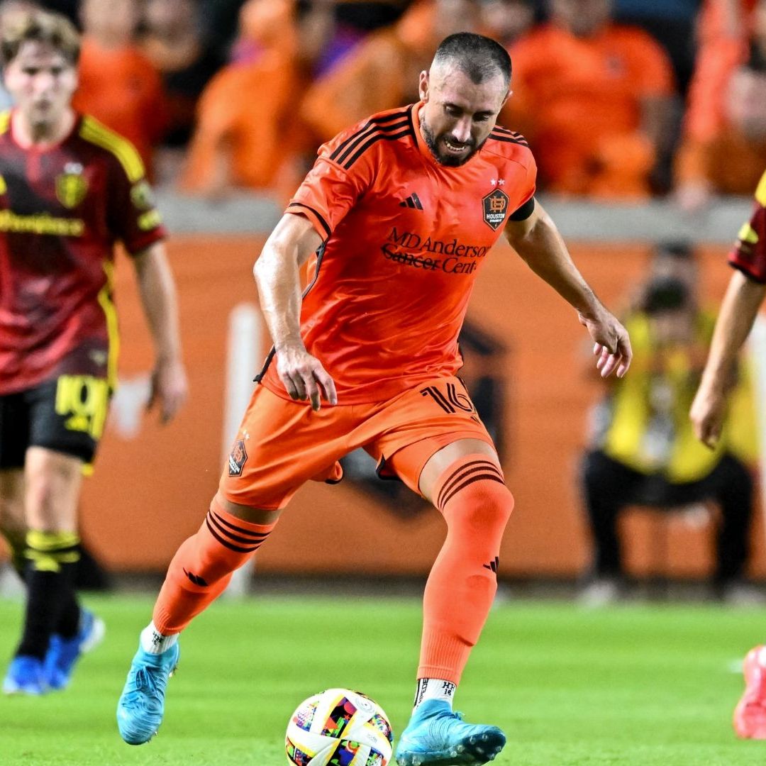 Qué hizo Héctor Herrera esto pasó con el mexicano en el Houston Dynamo que provocó su salida