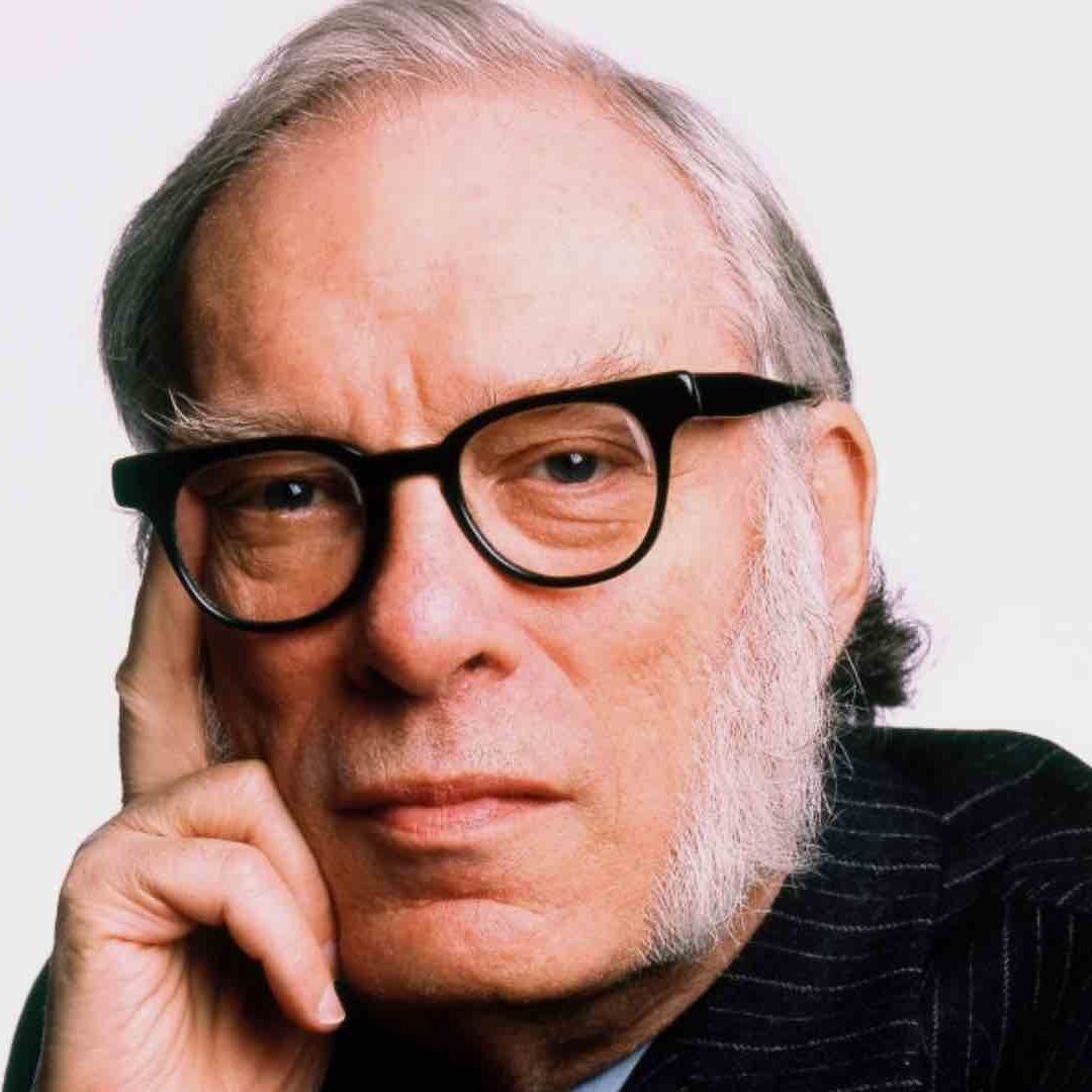 Isaac Asimov, autor de ciencia ficción