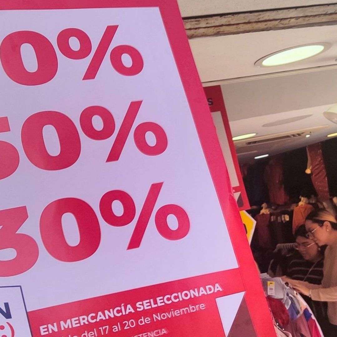 El Buen Fin 2024 se realizará del 15 al 18 de noviembre en México