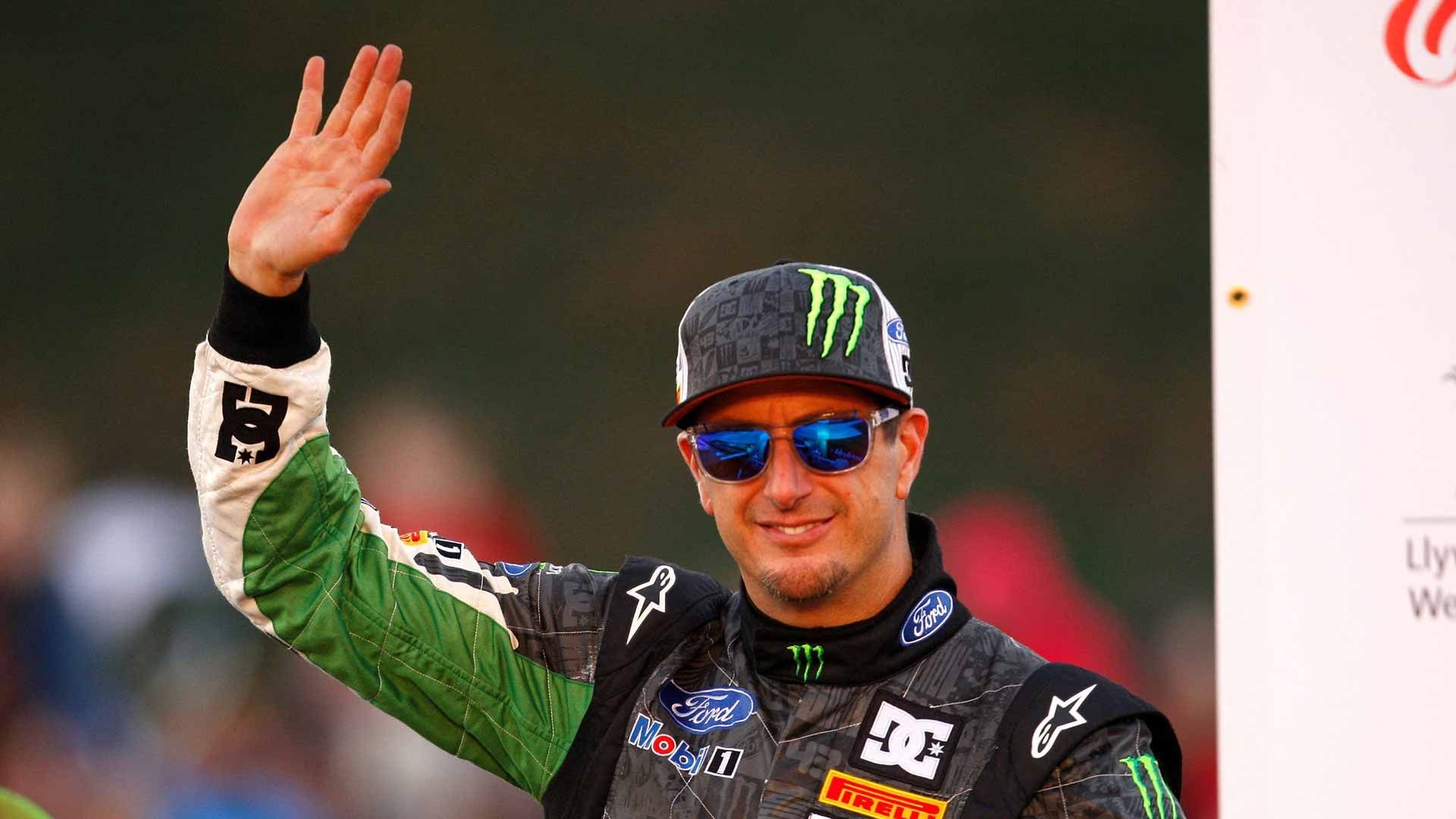 Muere Piloto Ken Block en Accidente de Moto de Nieve