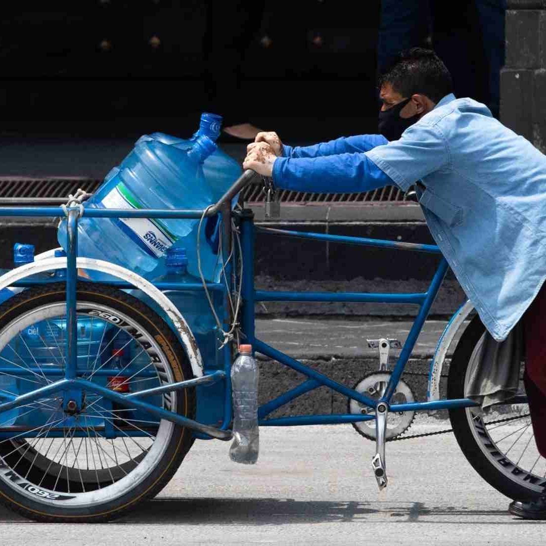 Precio del garrafón de agua en 2023