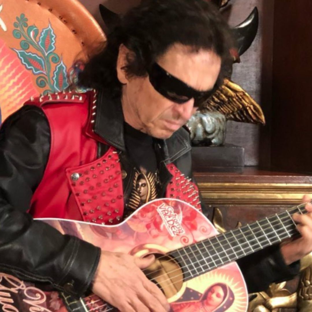 'El Tri' Podría Tocar Éxito de 'Metallica' en su Concierto por 56 Años de Rockear