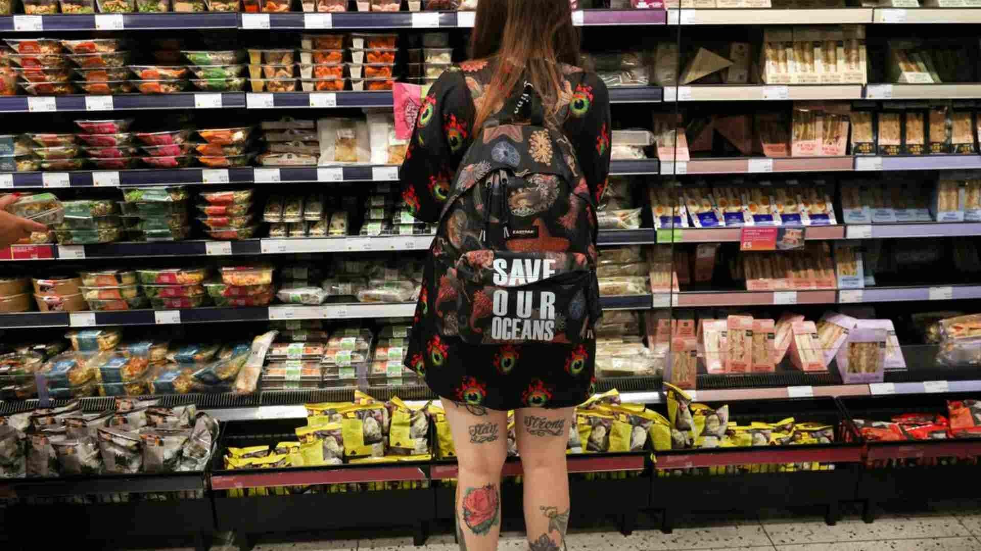 Aumentaron los precios de los alimentos en el mundo