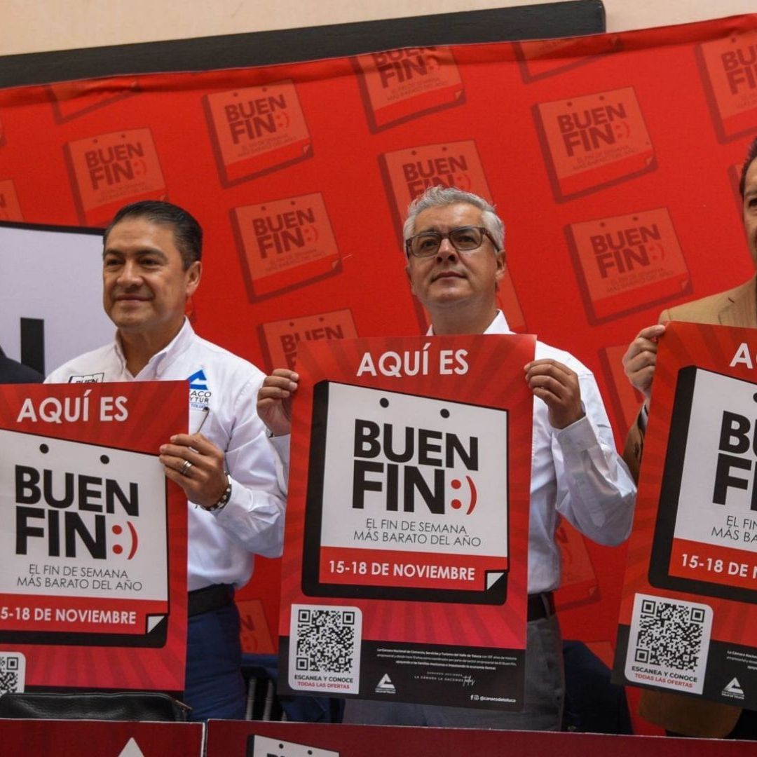 Cómo hacer registro al sorteo del Buen Fin 2024 así participas en la rifa de premios