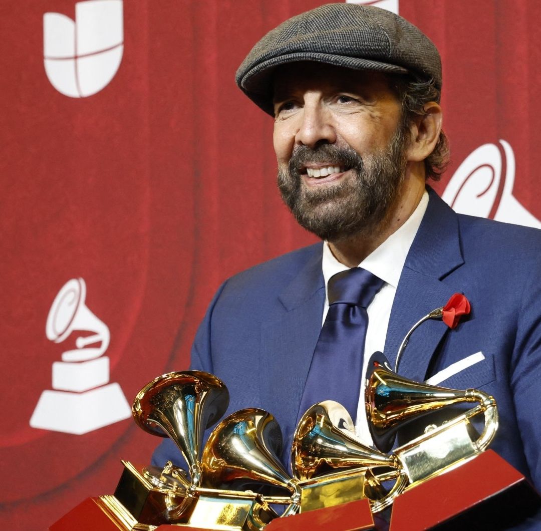 Premios Grammy Latinos: Así Fue la Edición Número 25