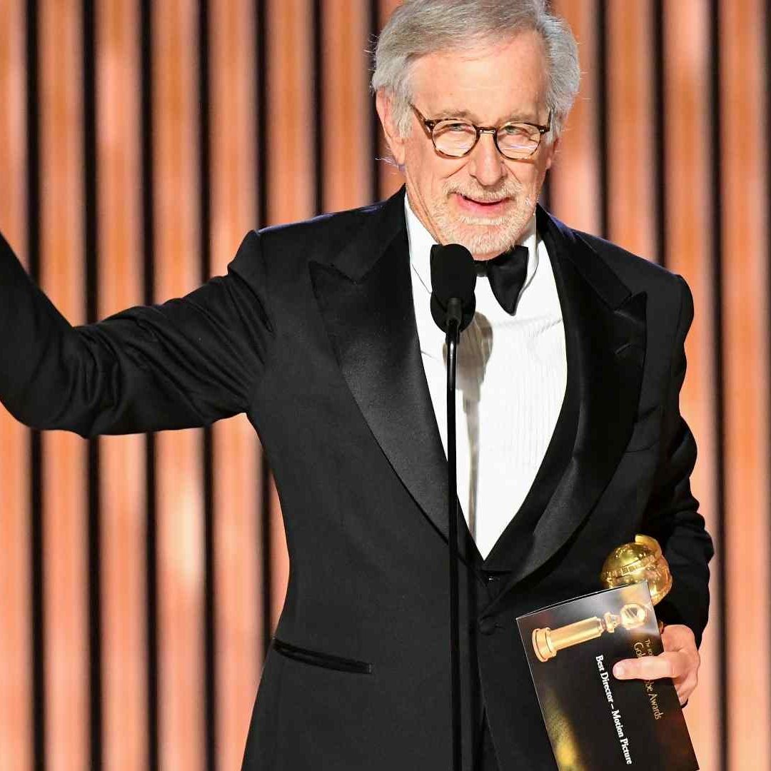 Steven Spielberg gana el Globo de Oro al mejor director