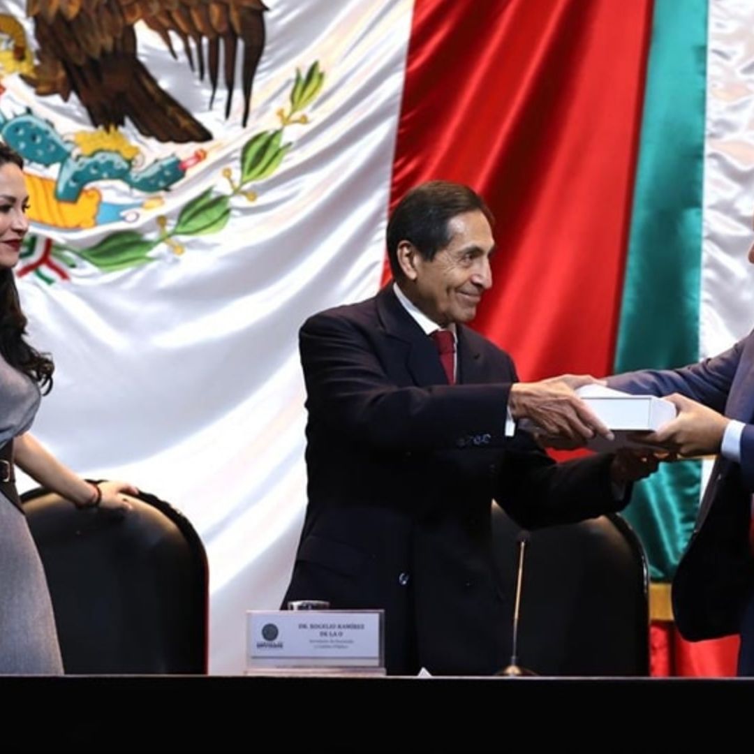 Rogelio Ramírez de la O Entrega Paquete Económico 2025: Prevé Crecimiento Mayor a 2%