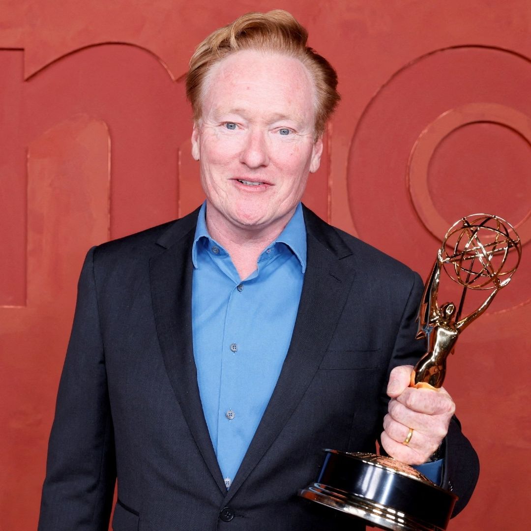 Conan O'Brien, el anfitrión de los Oscar 2025