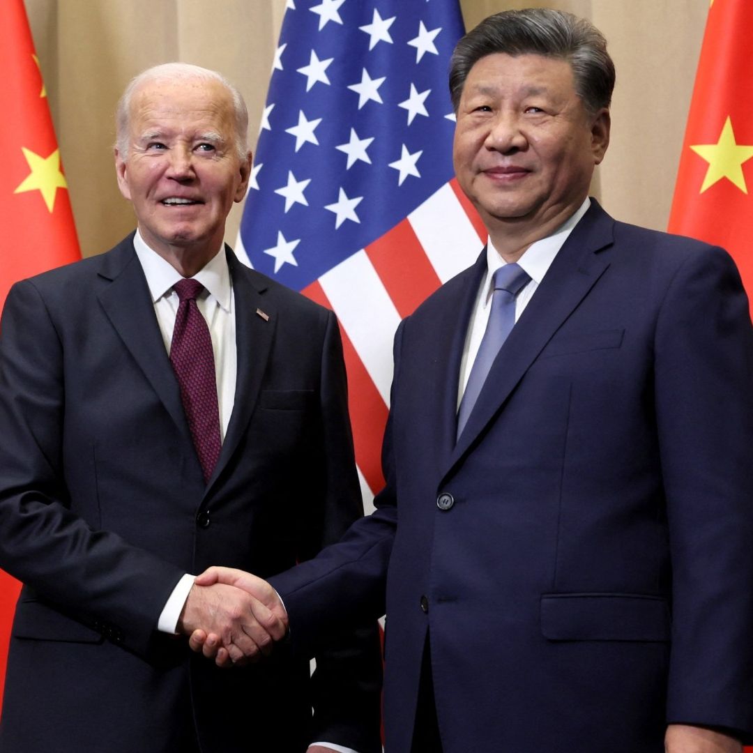 Biden y Xi sostienen su último cara a cara antes del temido regreso de Trump
