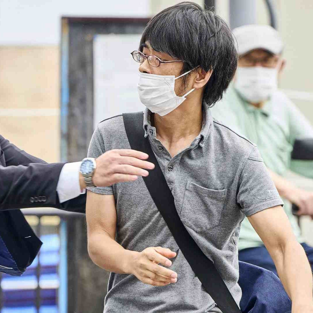 Tetsuya Yamagami fue acusado formalmente por el magnicidio de Shinzo Abe