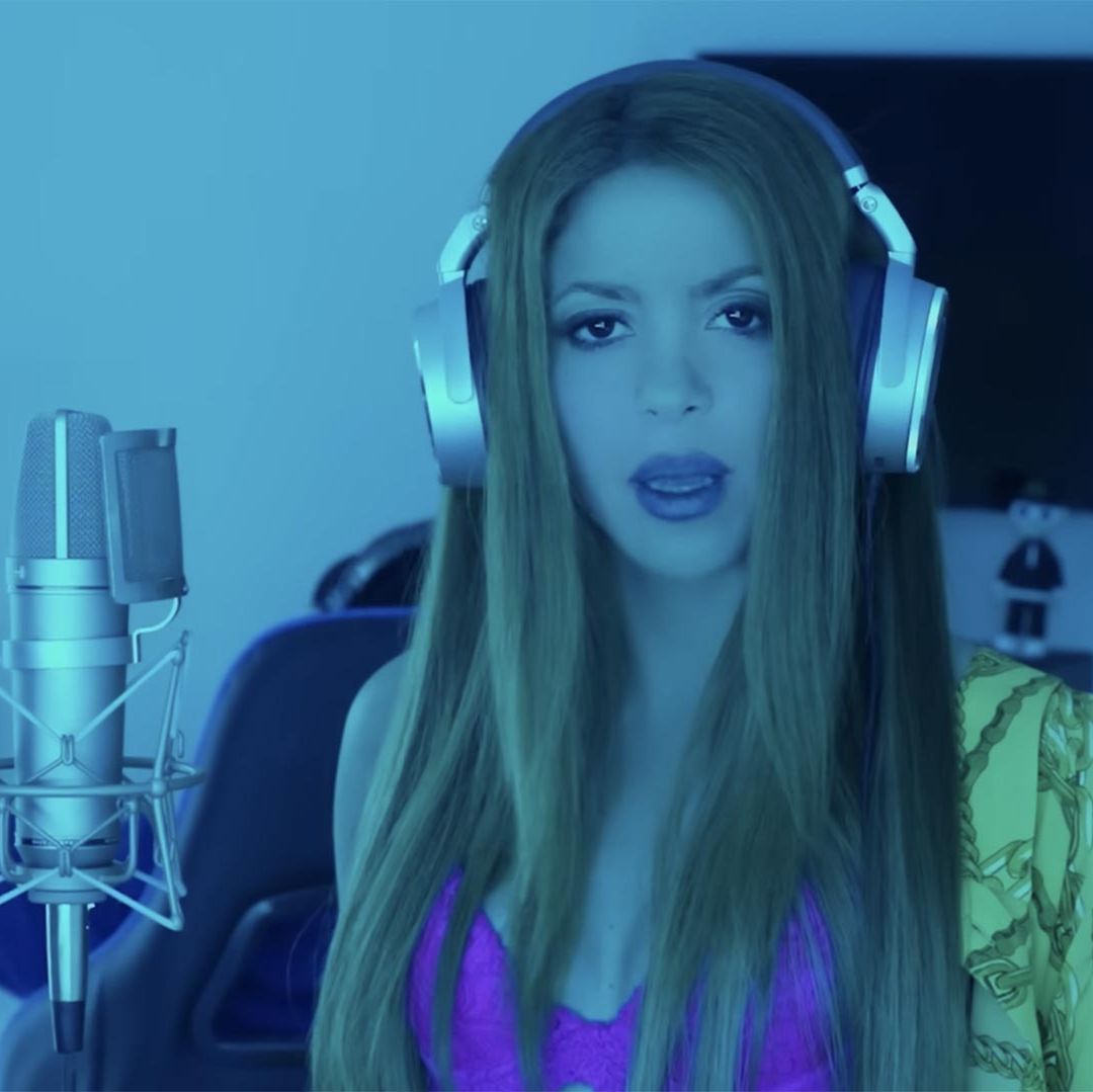 La canción es la tendencia no. 1 en la música internacional