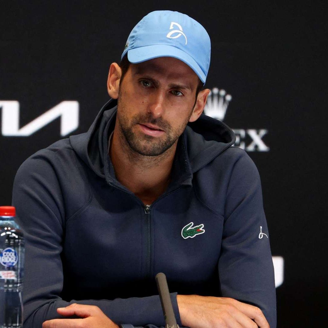 Djokovic quiere ser el mejor de todos los tiempos